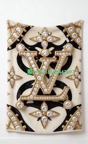 Louis Vuitton Throw Blankets